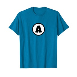 Ska Punk Aqua bats Costume T-Shirt