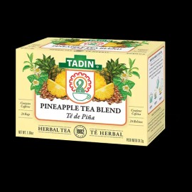 TADIN 2 PACK PINEAPPLE TADIN TEA (48 BAGS) PINA