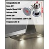 70mm Range Hood Light Bulbs Fit for Zephyr Dacor Range