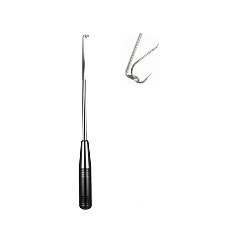 WADY 4Pcs Fish Hook Remover Fishing Hook Quick Removal Device