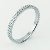 LST ABS-or und ABS-Ring Set vorne links Drehzahlgeber 47 Zähne
