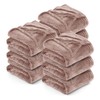 Utopia Bedding Utopia Bedding Rose Pink 300GSM Fleece Blanket (Queen