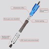 JIOGOWISE Professional Rivet Gun Adapter Kit,Electric Power Drill Rivet Attachment,Easy