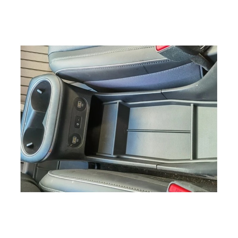 EVMIZE Hyundai Ioniq 5 Lower Console Organizer Storage Box Tray
