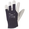3Kamido /ARDON Work Gloves Made of Goatskin, Goat Leather, Garden