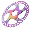 Bicycle Floating Disc Brake Rotor with 6 Bolts for Road