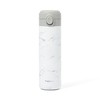 Francfranc One-Touch Stainless Steel Bottle, 16.2 fl oz (480 ml),