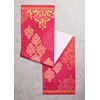 Maison d' Hermine Versailles 100% Cotton Table Runner for Party