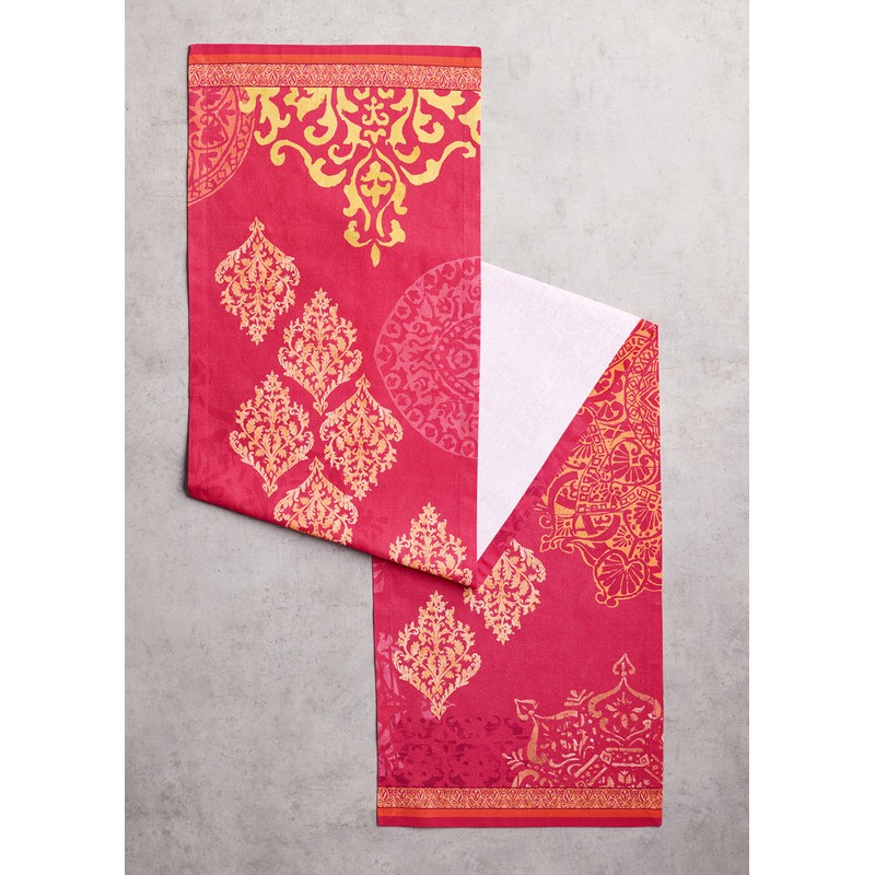 Maison d' Hermine Versailles 100% Cotton Table Runner for Party