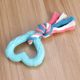 FOMIYES Interactive Dog Toys Interactivos para Dog Chewing Toys Toy Tooth Cleaning Toy Chew Toys Pet Toys Dog Chew Toy Dog Molar Toy Teething Stick