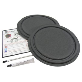 Standard 12 Inch Passive Radiator Repair Kit PASK-12 (Pair)