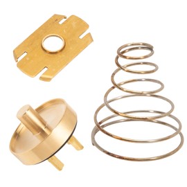 Check Valve Assembly Repair Kit Fit for Febco 765 1/2" & 3/4" Check Valve of Model 765 Pressure Vacuum Breakers W/Spring Retainer and Holder Replace#905-051 765 905051 765CBV 765DBV 300-096 630-108