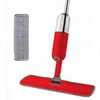 True & Tidy® Multi-Surface Spray Mop with Refillable Water Bottle,