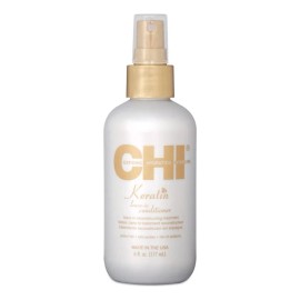 Chi Keratin Leave In Conditioner 177ml Acond Sin Enjuague