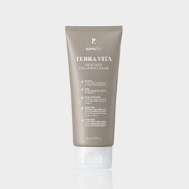 Palms IBC Teravita Mild Deep Cleansing Foam 150ml / 팜스아이비씨 테라비타 마일드 딥 클렌징폼 150ml