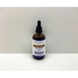 Secrets Of The Tribe NEW Secrets Of The Tribe Grape Seed Alcohol-Free Tincture 4 oz. SEALED 2030