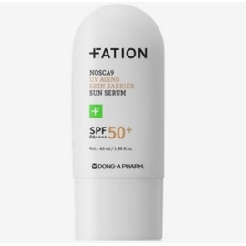 Partyon Noscanine UV Aging Skin Barrier Sun Serum 40ml (SPF50+) 1 unit / 파티온 노스카나인 유브이 에이징 스킨 베리어 선세럼 40ml(SPF50+) 1개