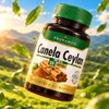 Canela Ceylan en Comprimidos