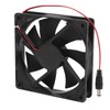 Solar Panel Fan Kit 12V 10W Portable Universal Energy Saving
