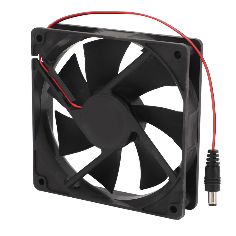 Solar Panel Fan Kit 12V 10W Portable Universal Energy Saving