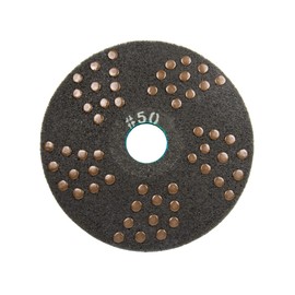 Concrete DNA™ Resin Satellite Pads (16, 50)