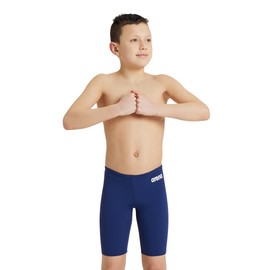 ARENA Boys Boy's Team Swim Jammer Solid Swimming Trunks Jammer (Pack of 1)