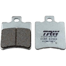 TRW MCB674EC Motorcycle Brake Pad