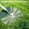 Bosch F016800431 Trimmer Line, Extra Strong Cutt-ing Thread Grass Trimmer