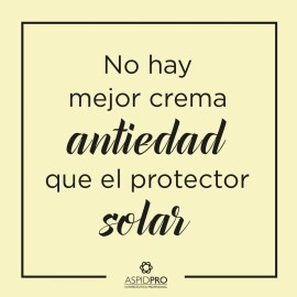 Aspidpro Crema Porcelaine Loto Protector Solar 60ml