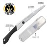 Silky Gomboy Straight Professional Folding Saw 210mm Medium Teeth Blade