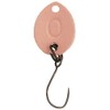 ROB LURE Babel Zero Weight Tune #Z2 Red Glow Spoon