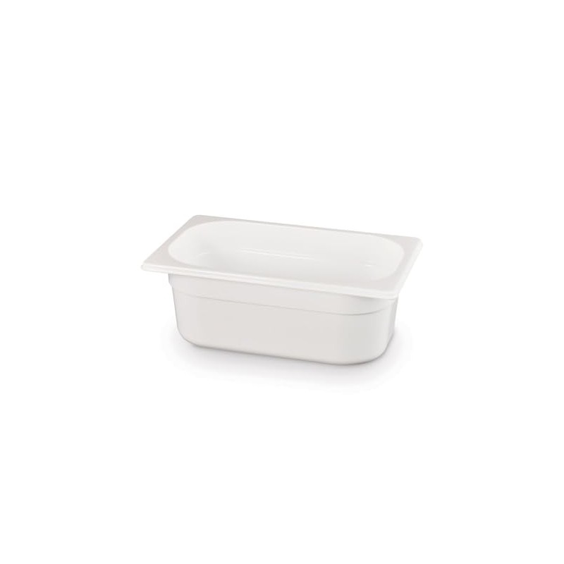 HENDI Gastronorm Container, Temperature Resistant from -40° to 110°C, Scale,