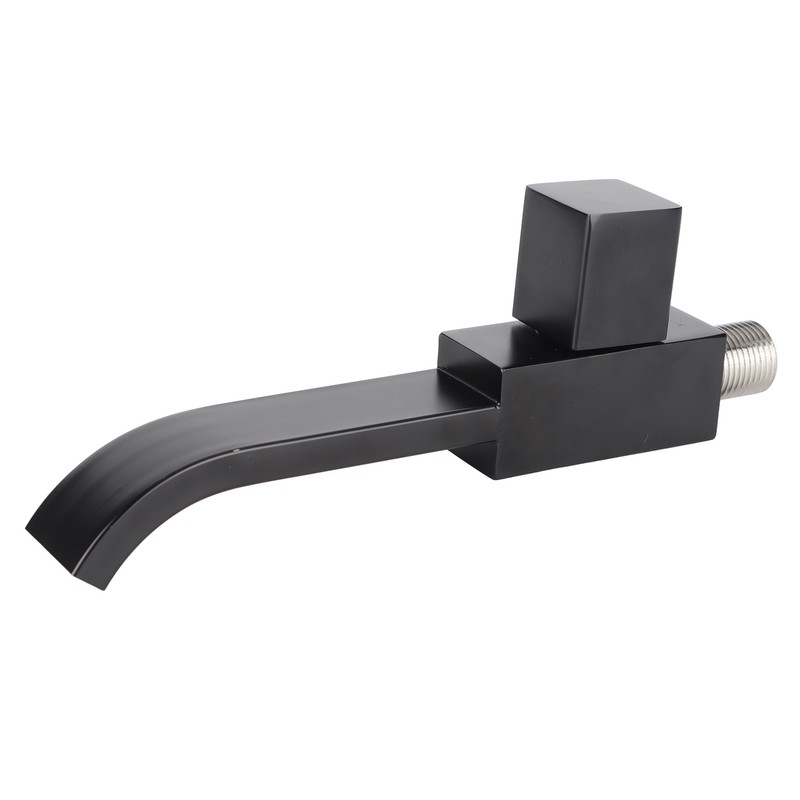 G1/2 Wall Mounted Wash Basin Sink Faucet Cold Water Tap