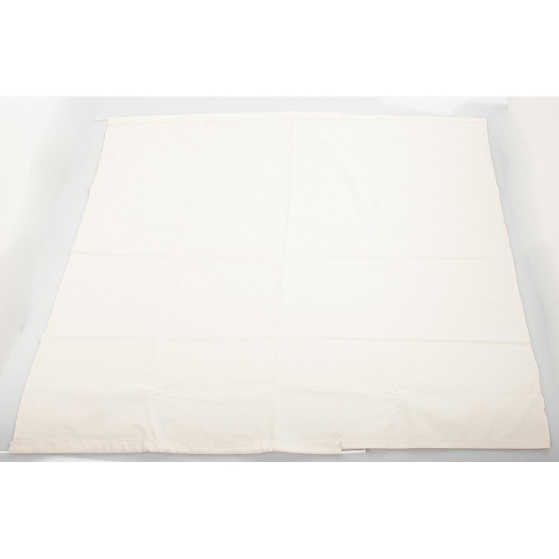 daniplus Ironing Cloth for Ironing Machine, Universal for Roll Width