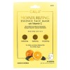 MOISTURIZING ESSENCE FACE MASK (VITAMIN C)