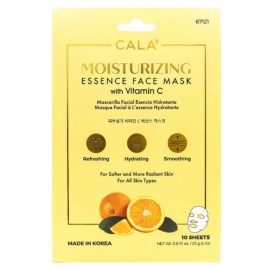 MOISTURIZING ESSENCE FACE MASK (VITAMIN C)