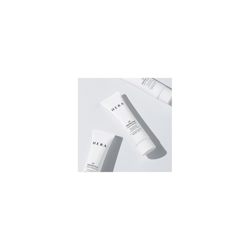 Hera UV Protector Multi-Defense SPF50+PA4+50ML / 헤라 UV프로텍터 멀티디펜스SPF50+PA4+50ML