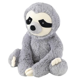 Hanging Sloth Teddy Super Soft Cuddly Sitting Plush Stuffed Wild Animal Toy, 26 cm, Suitable for Babies and Children