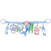 caterbee Baby Toy Chain for Pram, Mobile Chain, Hanging Toy