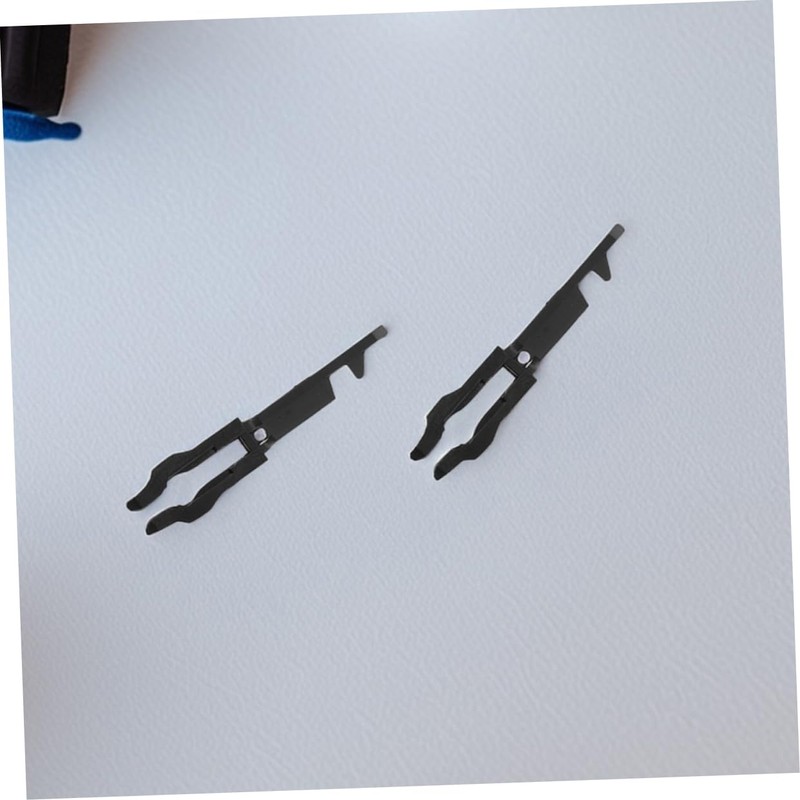 Ciieeo 5pcs Glass Break Alarm Button Key Emergency Door Button