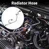 RATCHROLL Radiator Hose for Volvo XC90 2016 Plastic 1 Pcs
