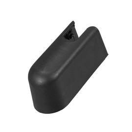 Partuto Rear Windshield Wiper Arm Nut Cover Cap Fit for Ford Edge - Pack of 1 Black Replacement Car Parts Replacement