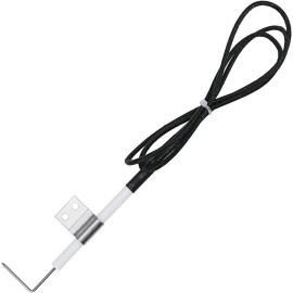 DwellWel Grill Ignitor Wire Kit & Ignition Electrode for Home Depot Nexgrill 720-0830H