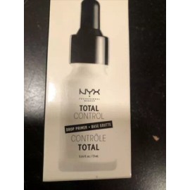 NYX Total Control Drop Foundation - Choose Your Own Color - TCDP01 - Primer Base