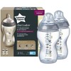 TOMMEE TIPPE CLOSER TO NATURE 'OWL' 340ML 2PCS