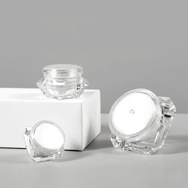 [Lungs_62] Empty Cosmetic Bottle Cosmetic Case Cream Lotion Container 5g (46368341) / [룽스_62]화장품 공병 화장품케이스 크림 로션 용기 5g (46368341)