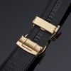 VANNANBA Designer Ratchet Belt for Men Leather Casual Fashion Sliding