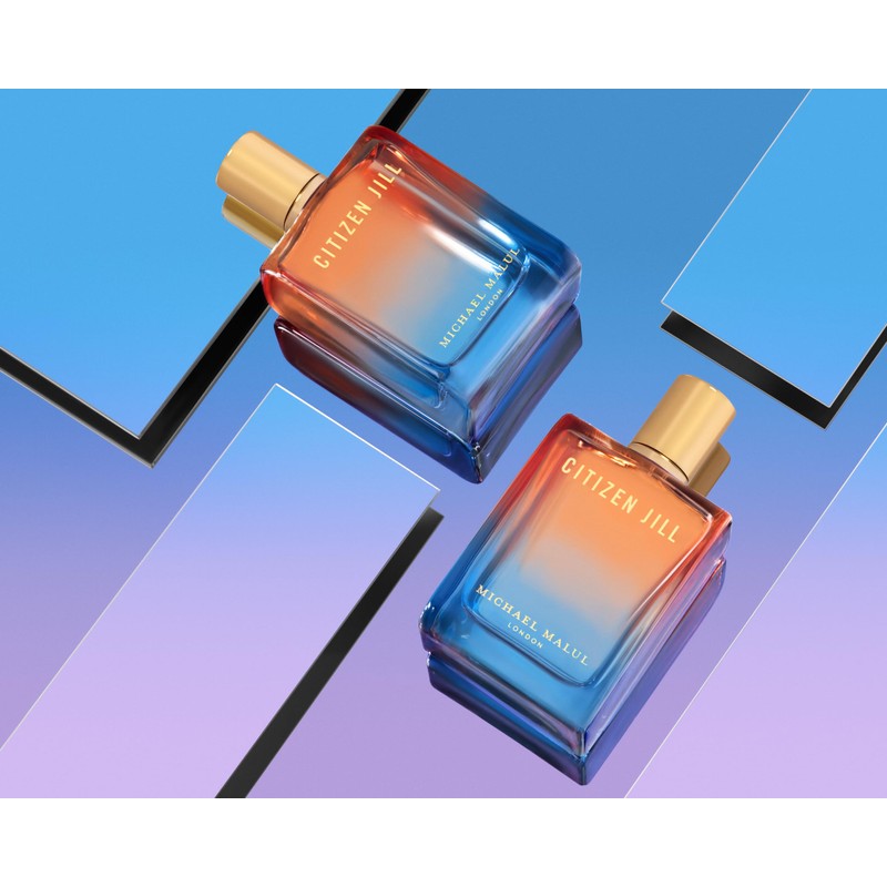 Michael Malul Eau de Parfum Gift Set - 4PC- 100ml