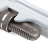 Stark 3PCS Aluminium Pipe Wrench Adjustable Jaw Plumbing Pipe Wrench