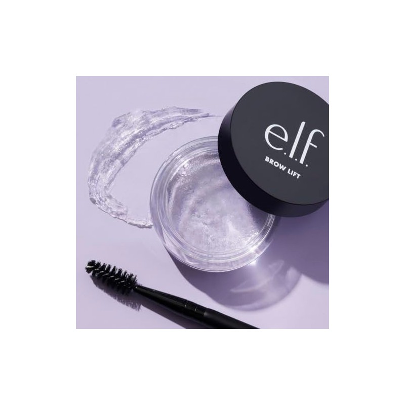 e.l.f. Cosmetics Brow Lift Gel Laminador de Cejas Clear Transparente